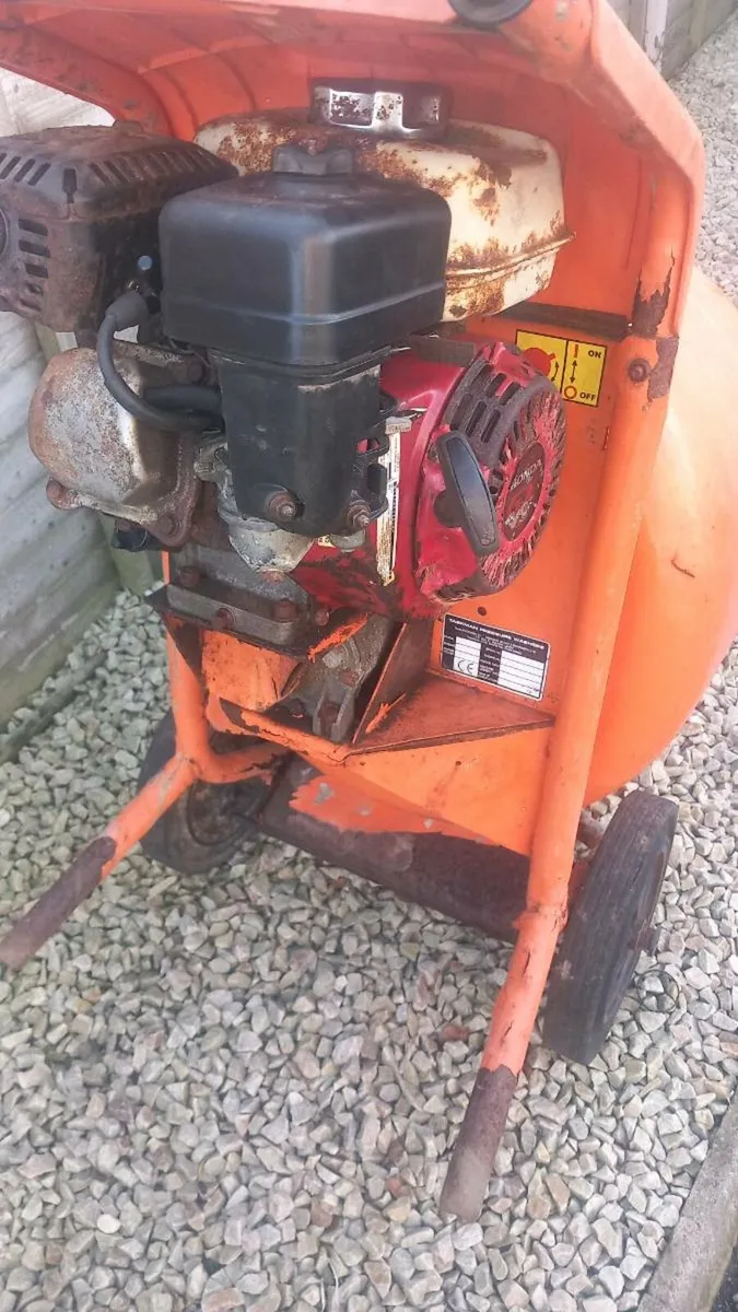 Belle cement mixer - Image 3