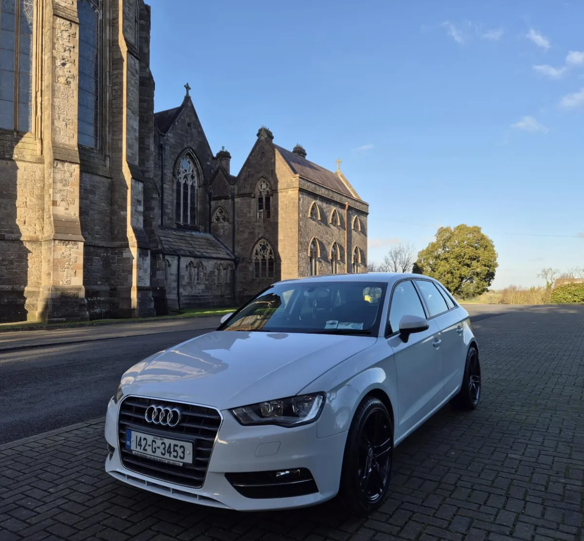Audi a3 new nct 3-27 - Image 2