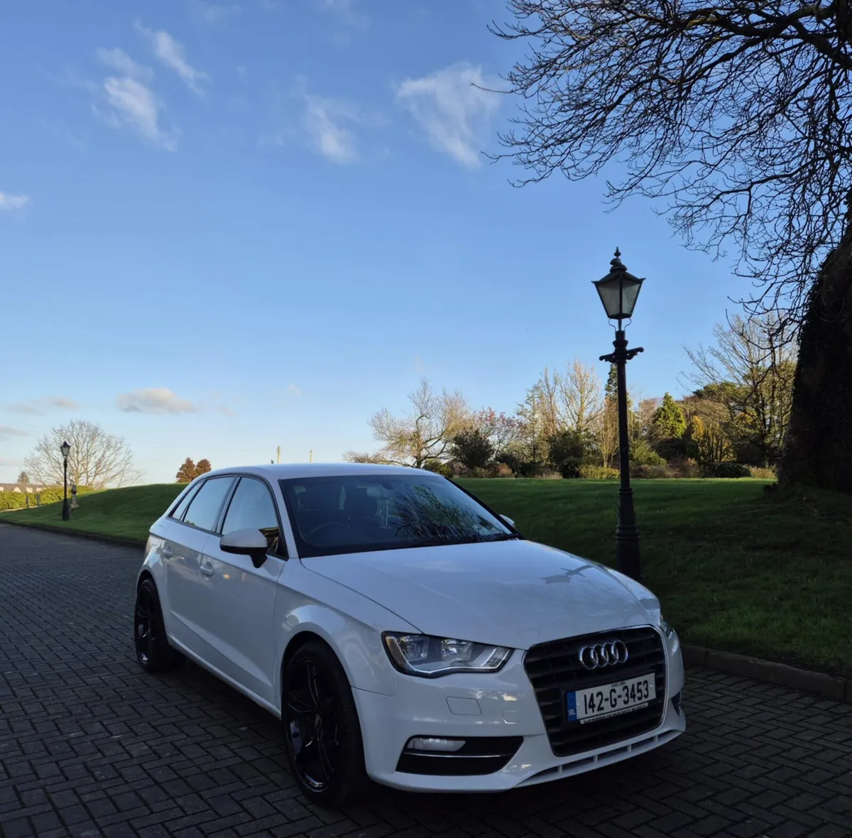 Audi a3 new nct 3-27 - Image 3