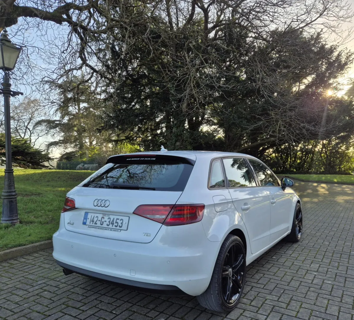 Audi a3 new nct 3-27 - Image 4