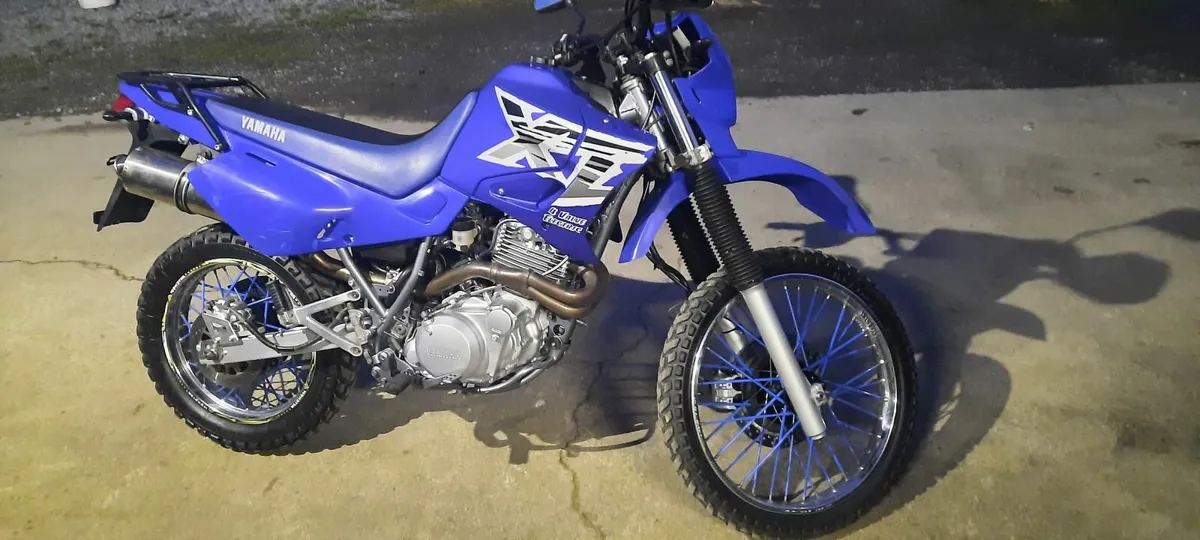 Yamaha xt 600 - Image 1