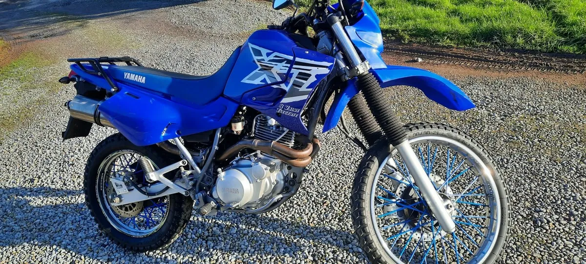 Yamaha xt 600 - Image 2
