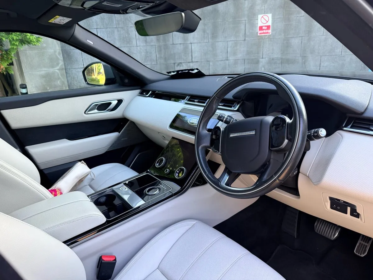 Range Rover Velar 3.0L Diesel SE R Dynamic 2020 - Image 4