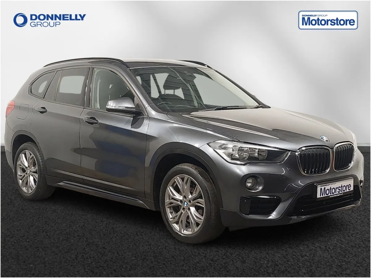 BMW X1 Diesel Estate Sport - Image 1