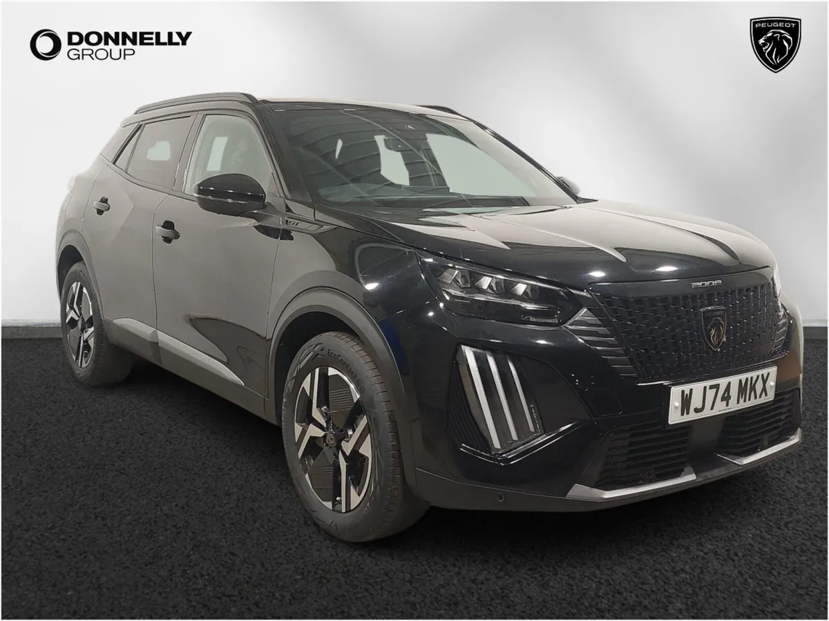 Peugeot 2008 Estate GT - Image 1