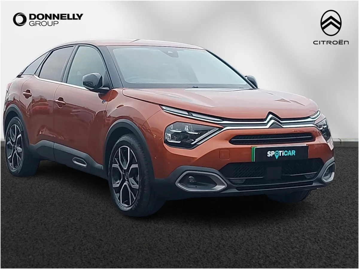 Citroen C4 E- Electric Hatchback Shine - Image 1