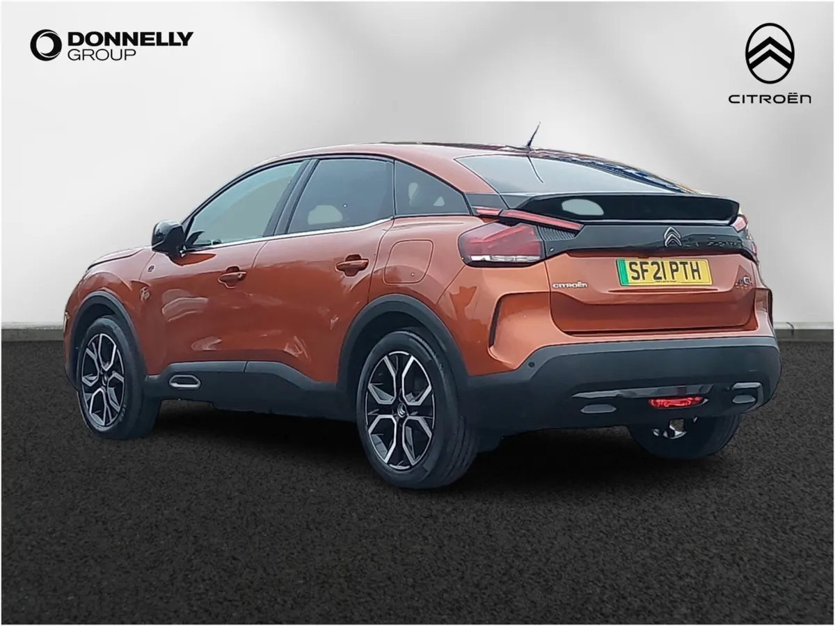 Citroen C4 E- Electric Hatchback Shine - Image 2