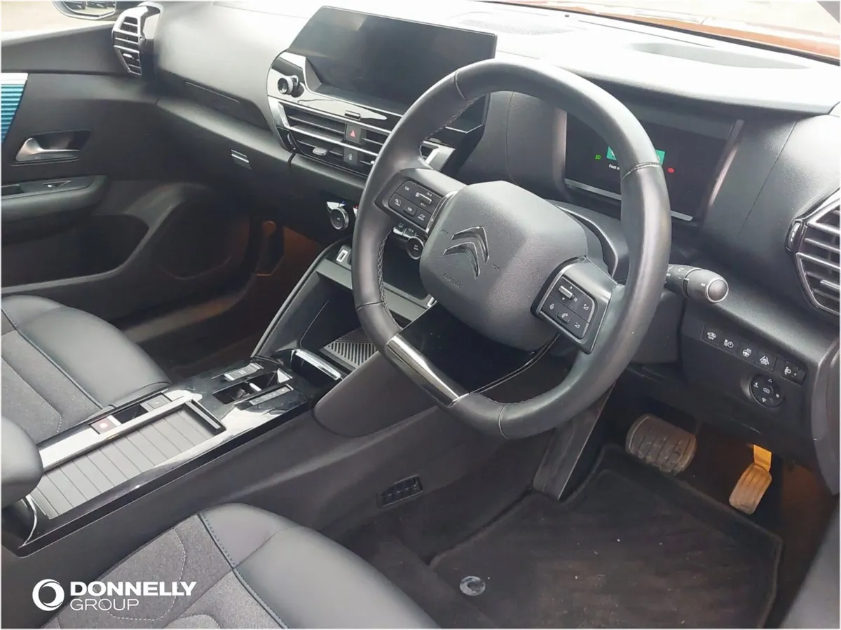 Citroen C4 E- Electric Hatchback Shine - Image 4