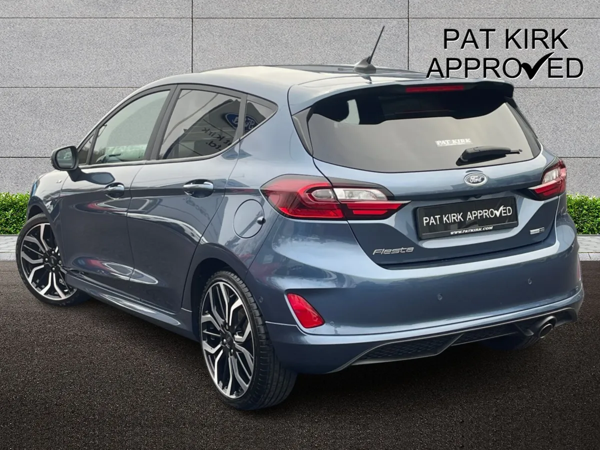 Ford Fiesta Hatchback ST-Line X - Image 2