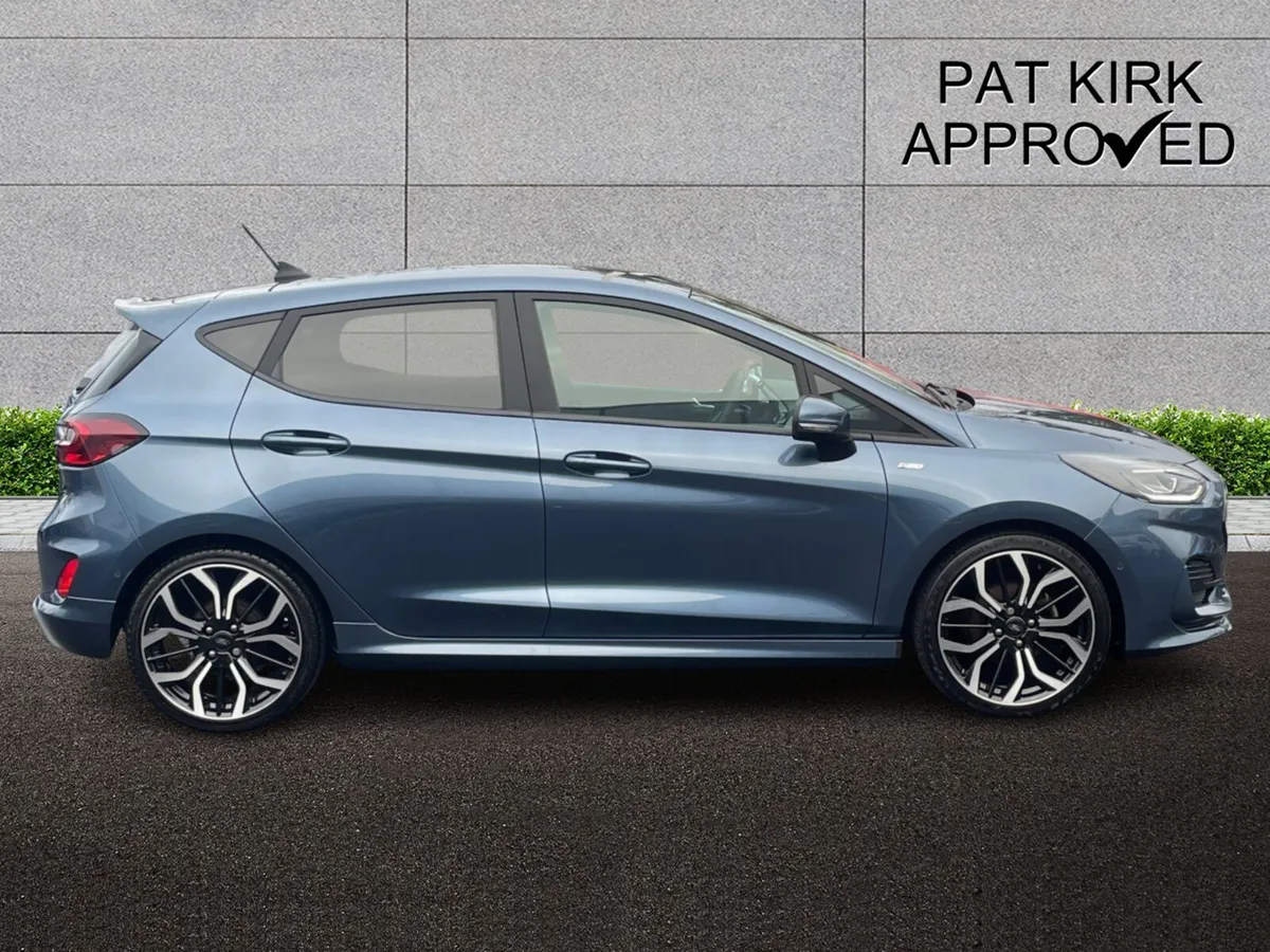 Ford Fiesta Hatchback ST-Line X - Image 3