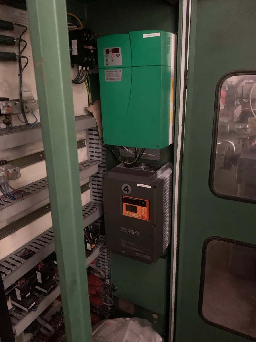 Wadkin cnc router - Image 3