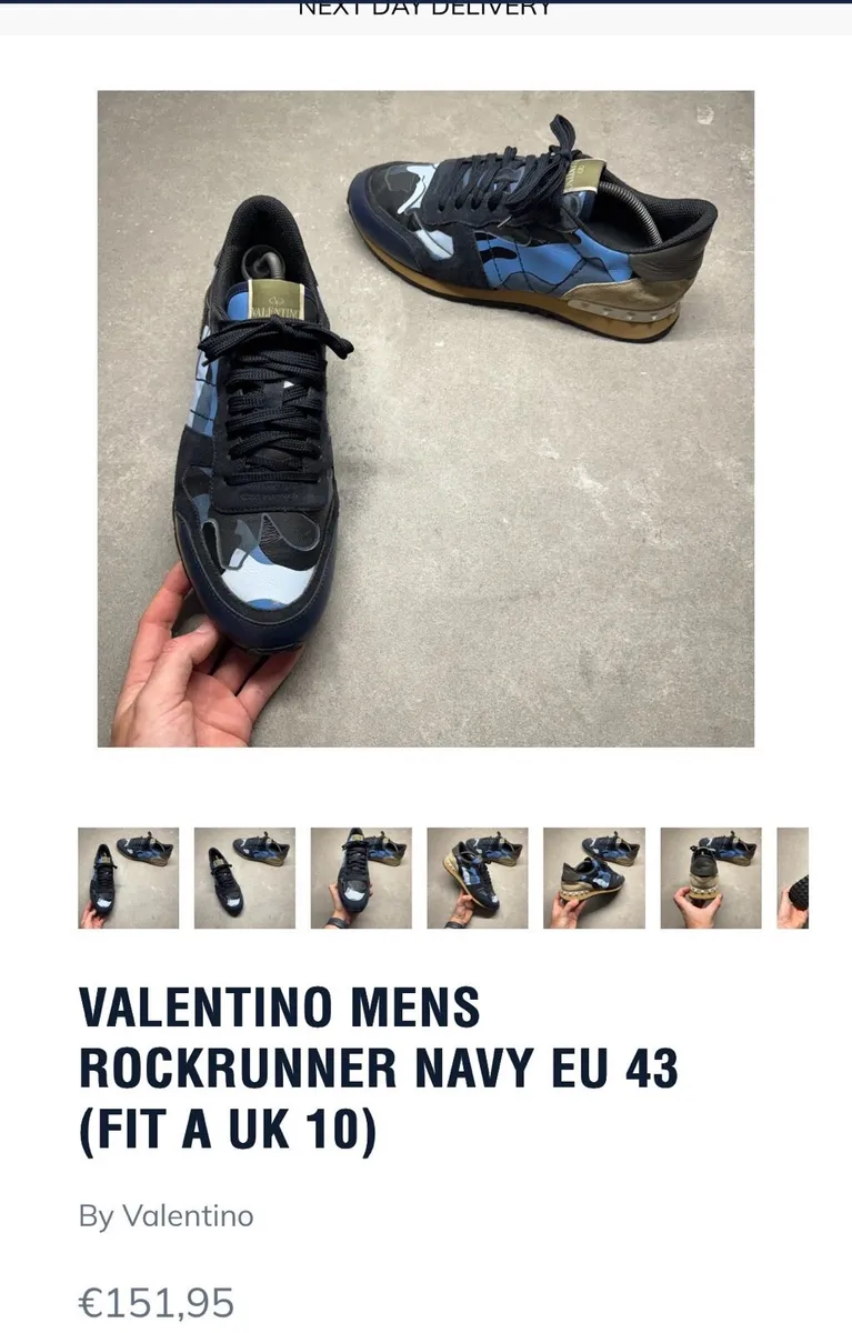 Real Valentino Shoes - Image 3