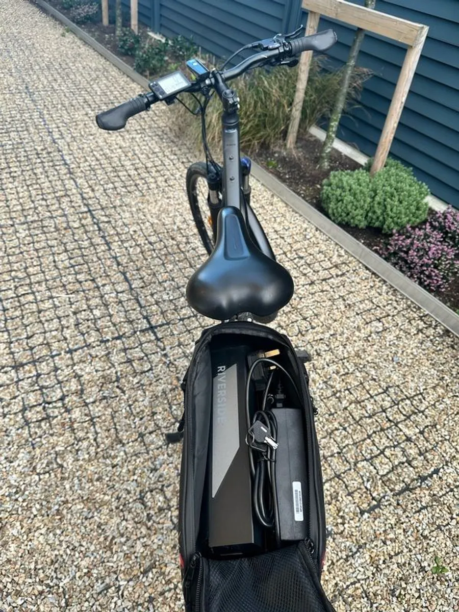 Riverside 500E Electric Bike , Dual Battery - Image 3