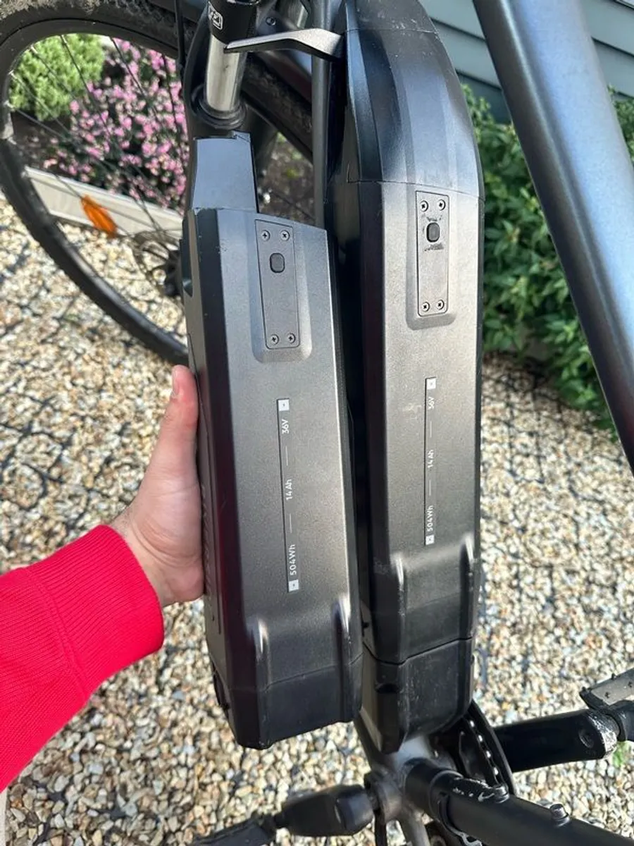 Riverside 500E Electric Bike , Dual Battery - Image 4