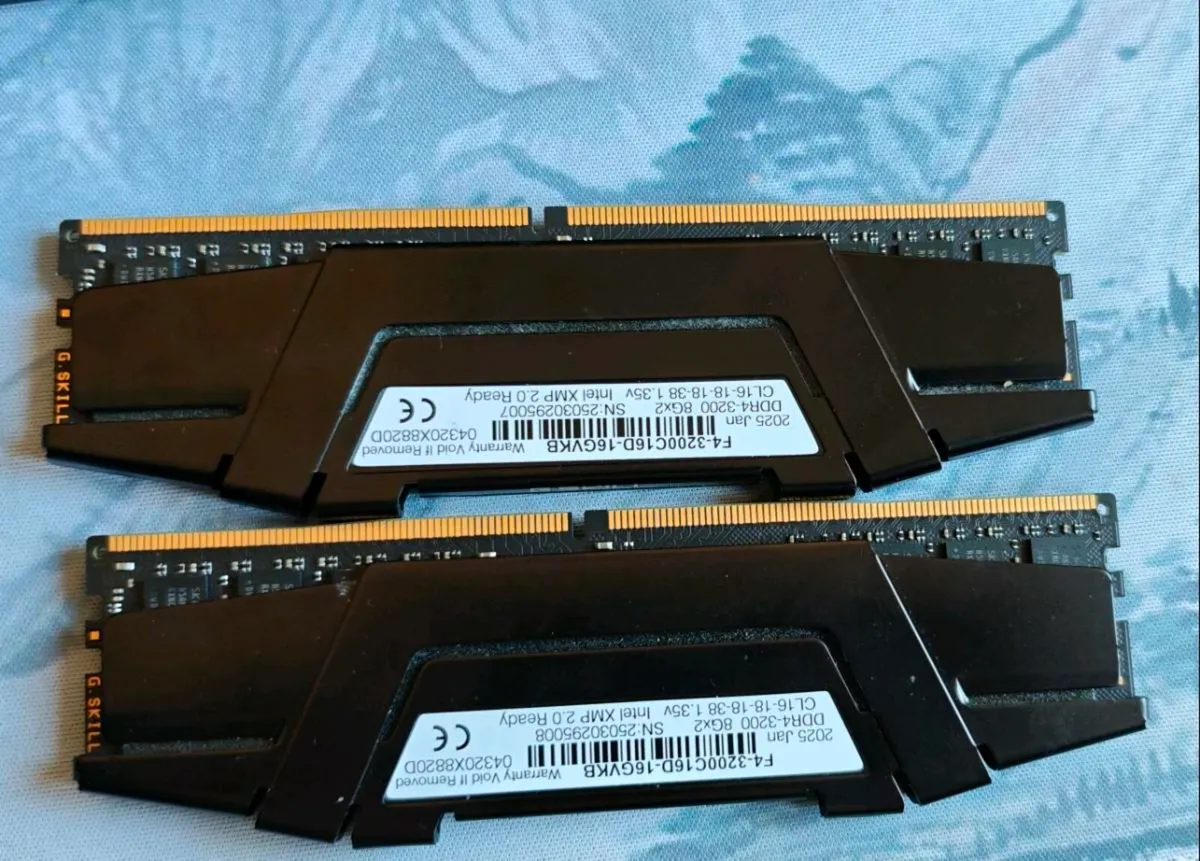 16 GB DDR4 RAM 3200MHz - Image 3