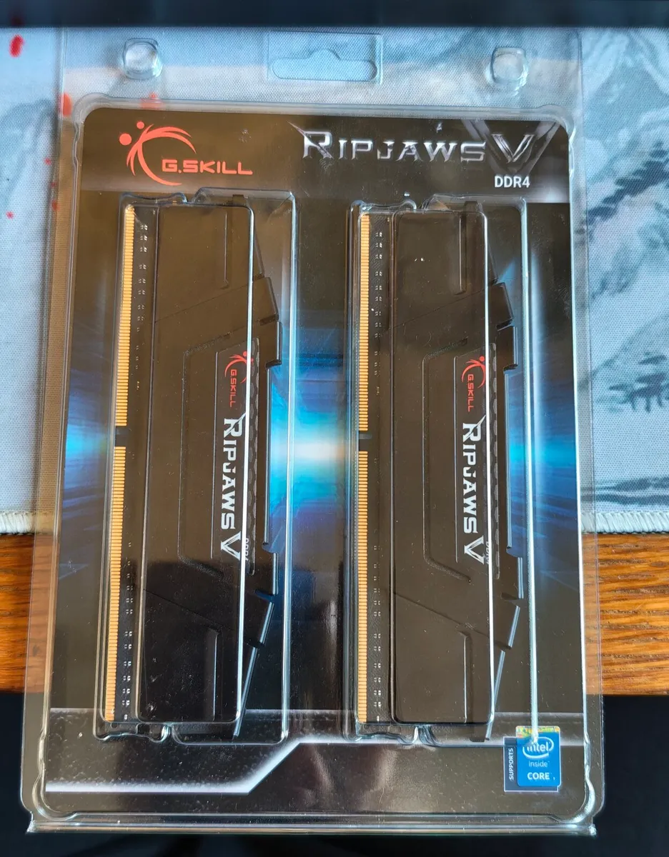 16 GB DDR4 RAM 3200MHz - Image 1