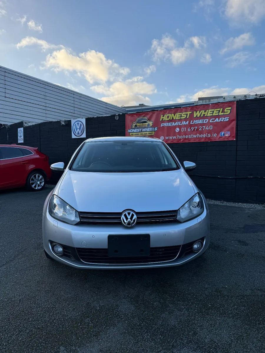 2012 VW Golf 1.4 Automatic - Image 2