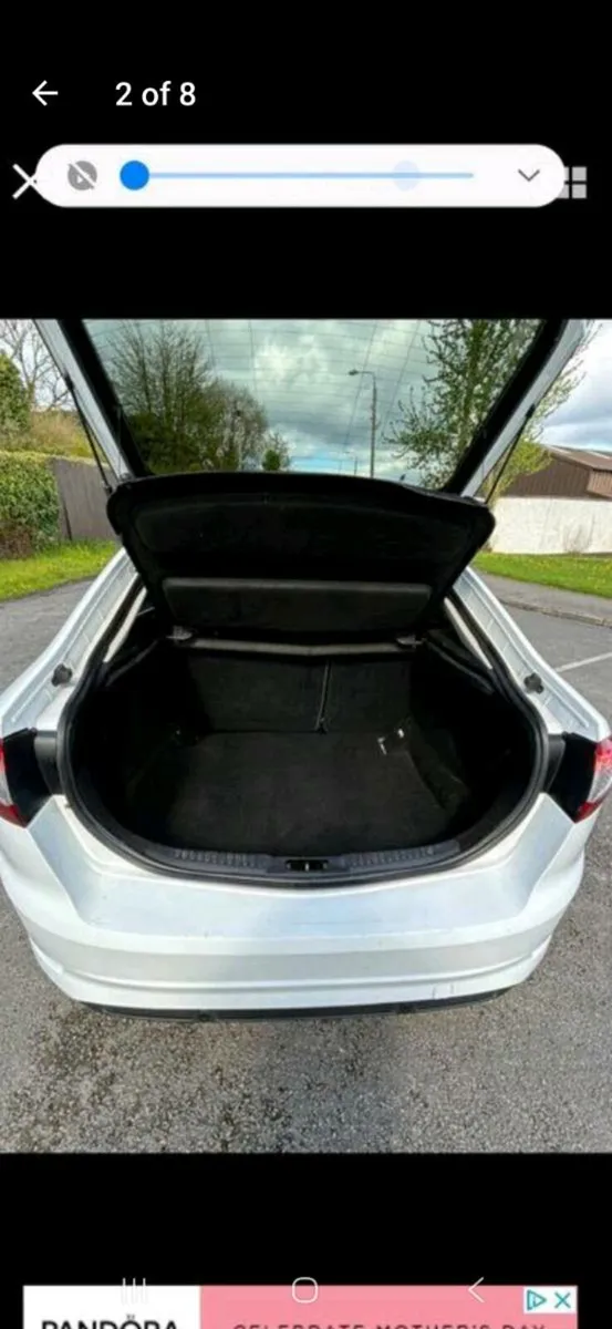 132 Ford mondeo 2.0 diesel confront line - Image 4