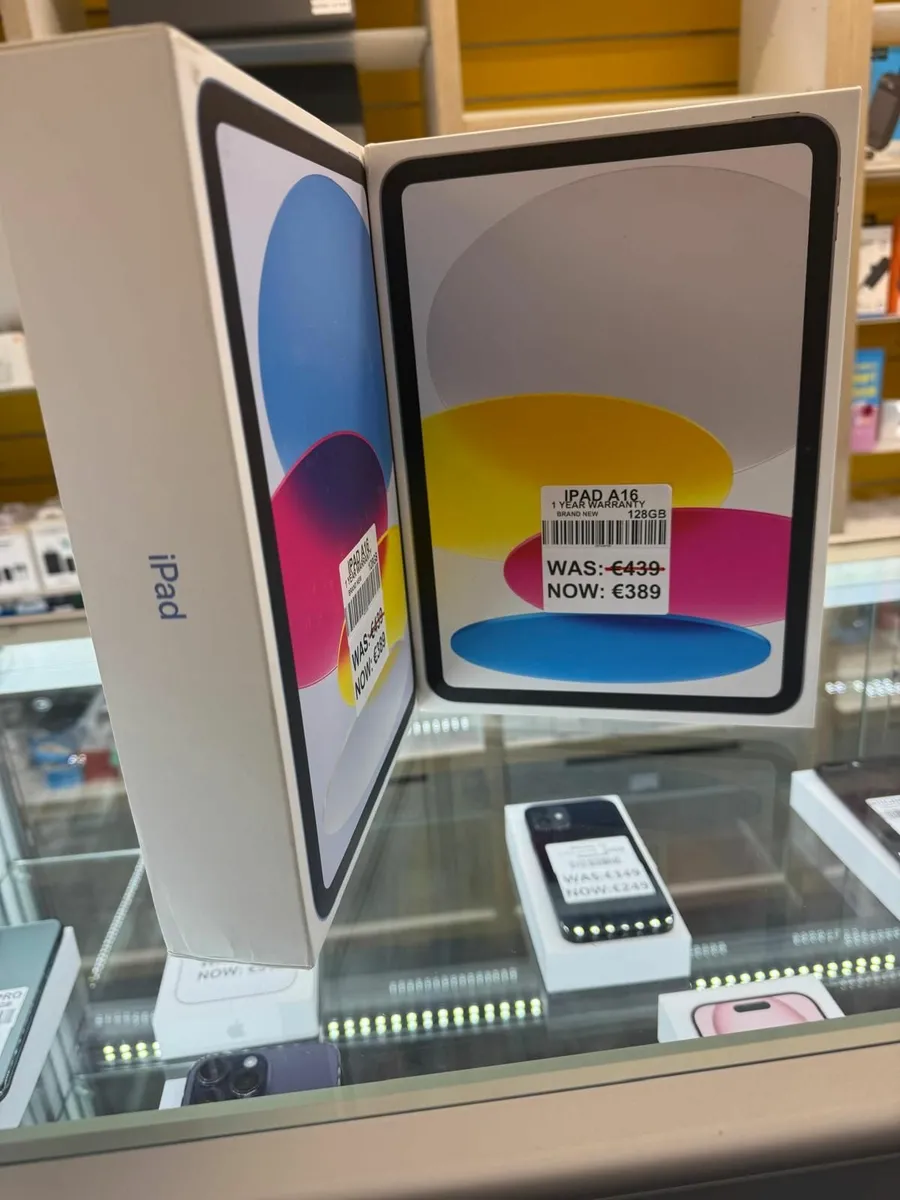 iPad A16 128GB - Image 2