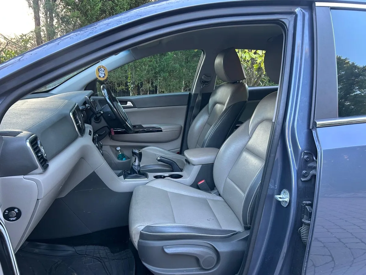 Kia Sportage Platinum DSL New NCT 01/27 €12950 - Image 2