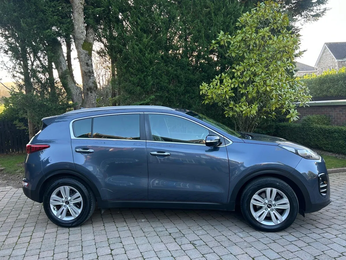 Kia Sportage Platinum DSL New NCT 01/27 €12950 - Image 4