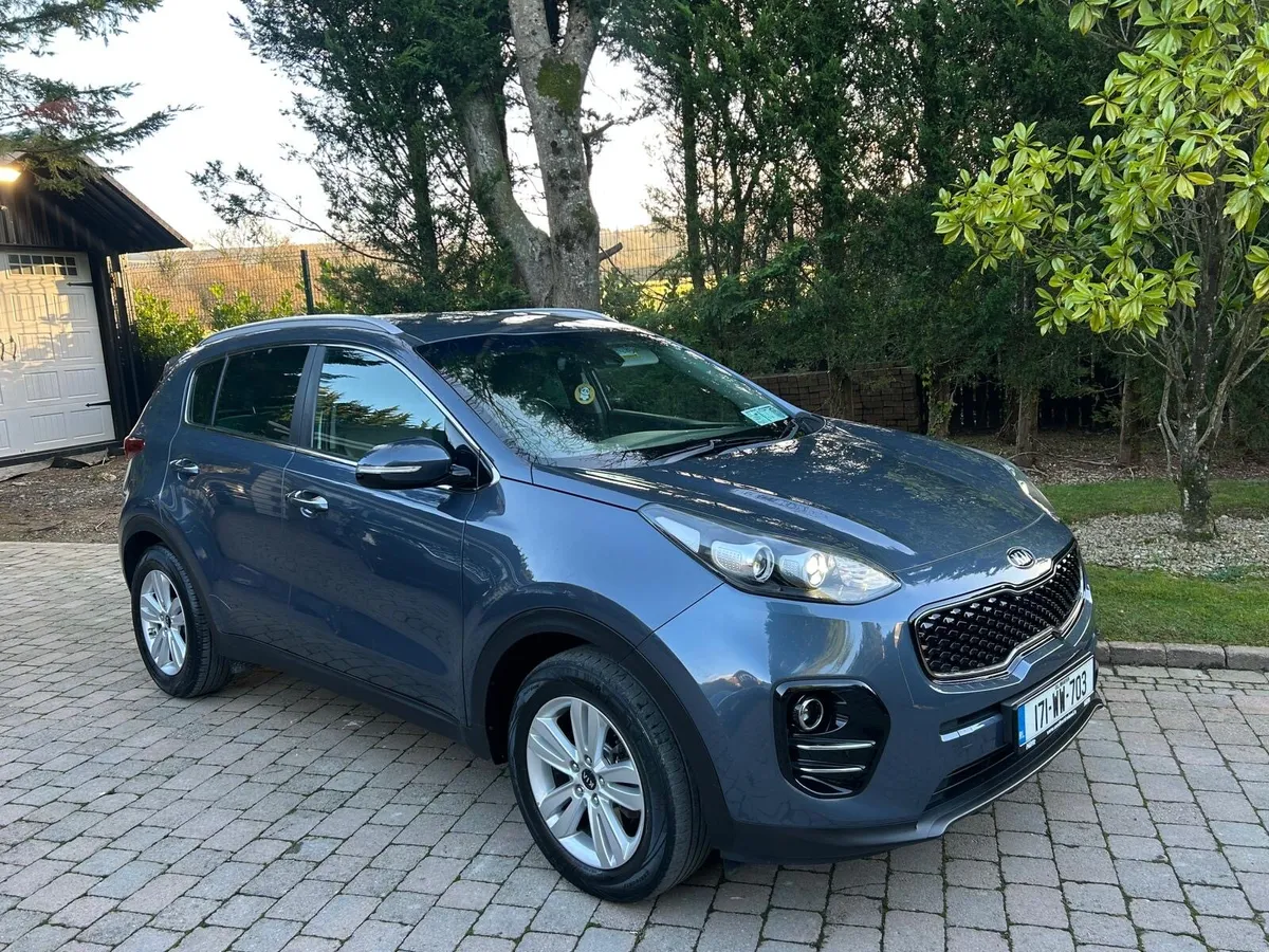 Kia Sportage Platinum DSL New NCT 01/27 €12950 - Image 1