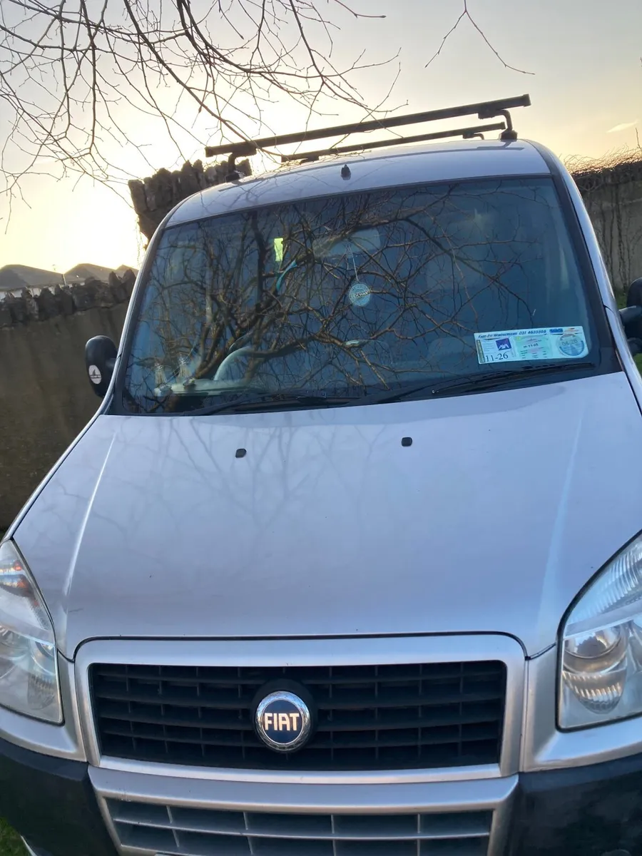 Fiat Doblo 2006