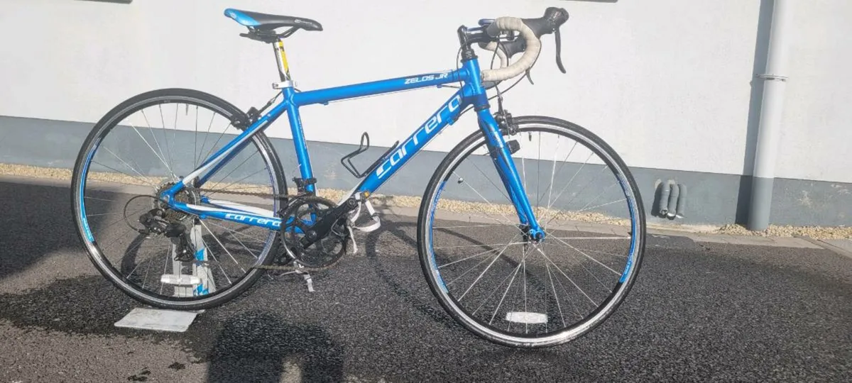 Boys 14 speed racer bike - Image 1