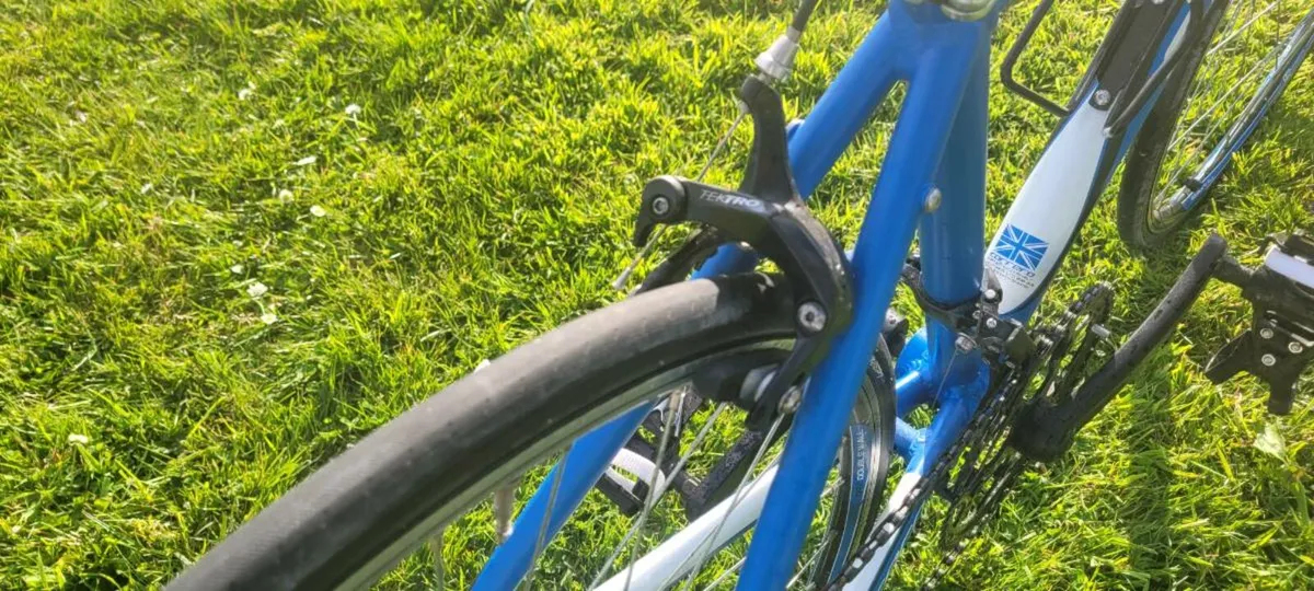 Boys 14 speed racer bike - Image 2