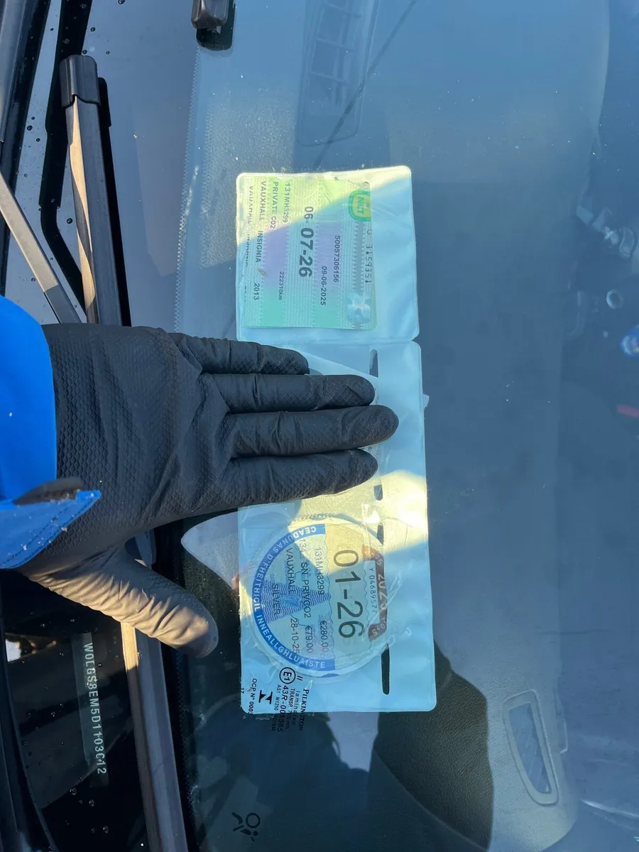 Vauxhall Insignia 2013 - Image 1