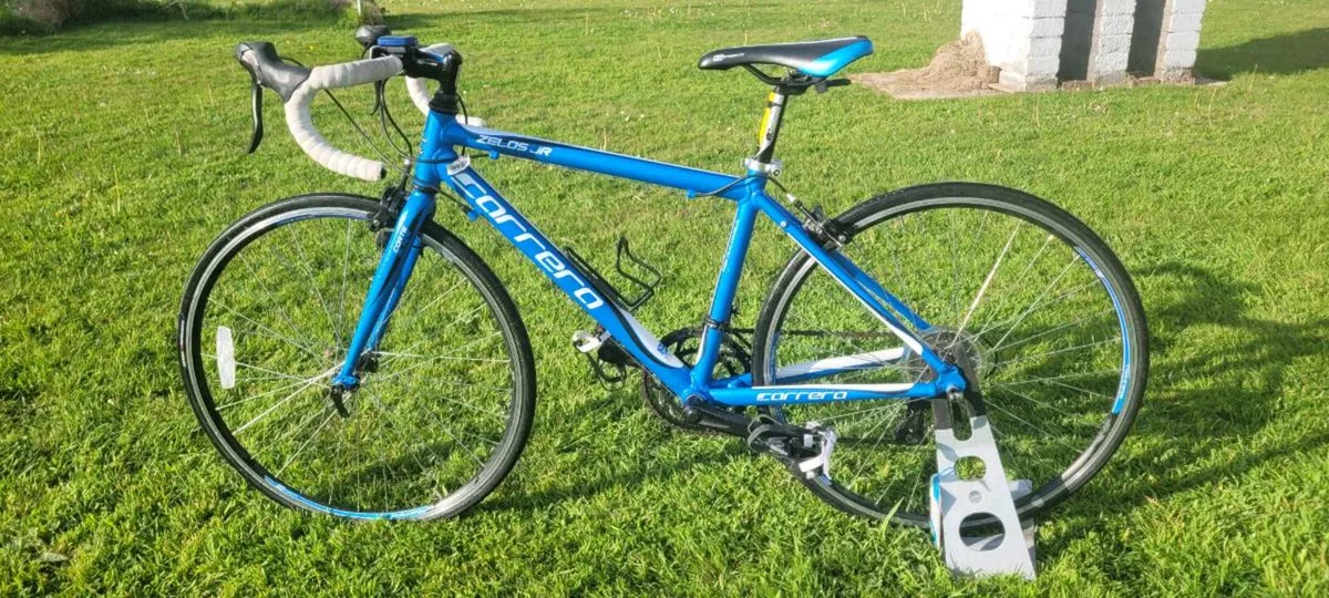 Boys 14 speed racer bike - Image 4