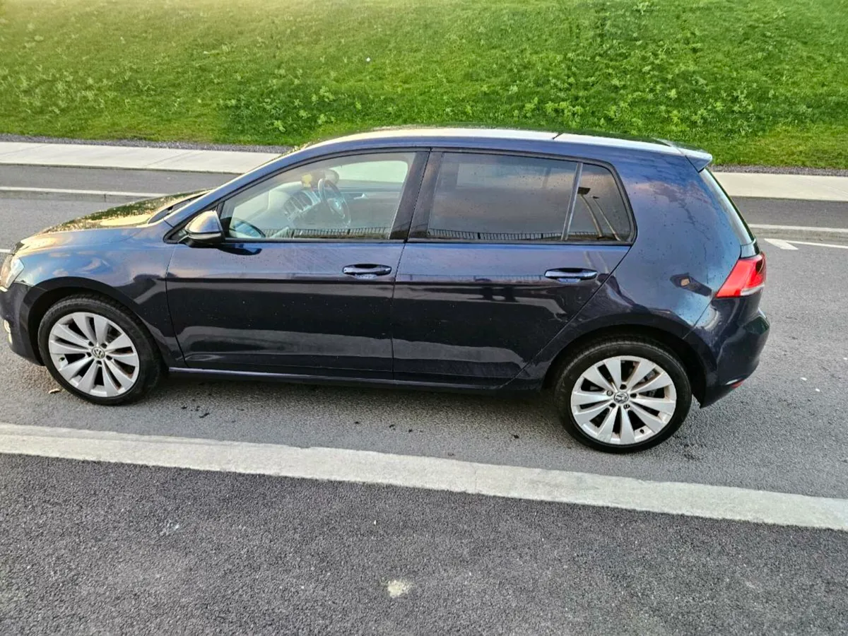 Golf 1.6 tdi nct 02/2027 tax 12/2025 - Image 2