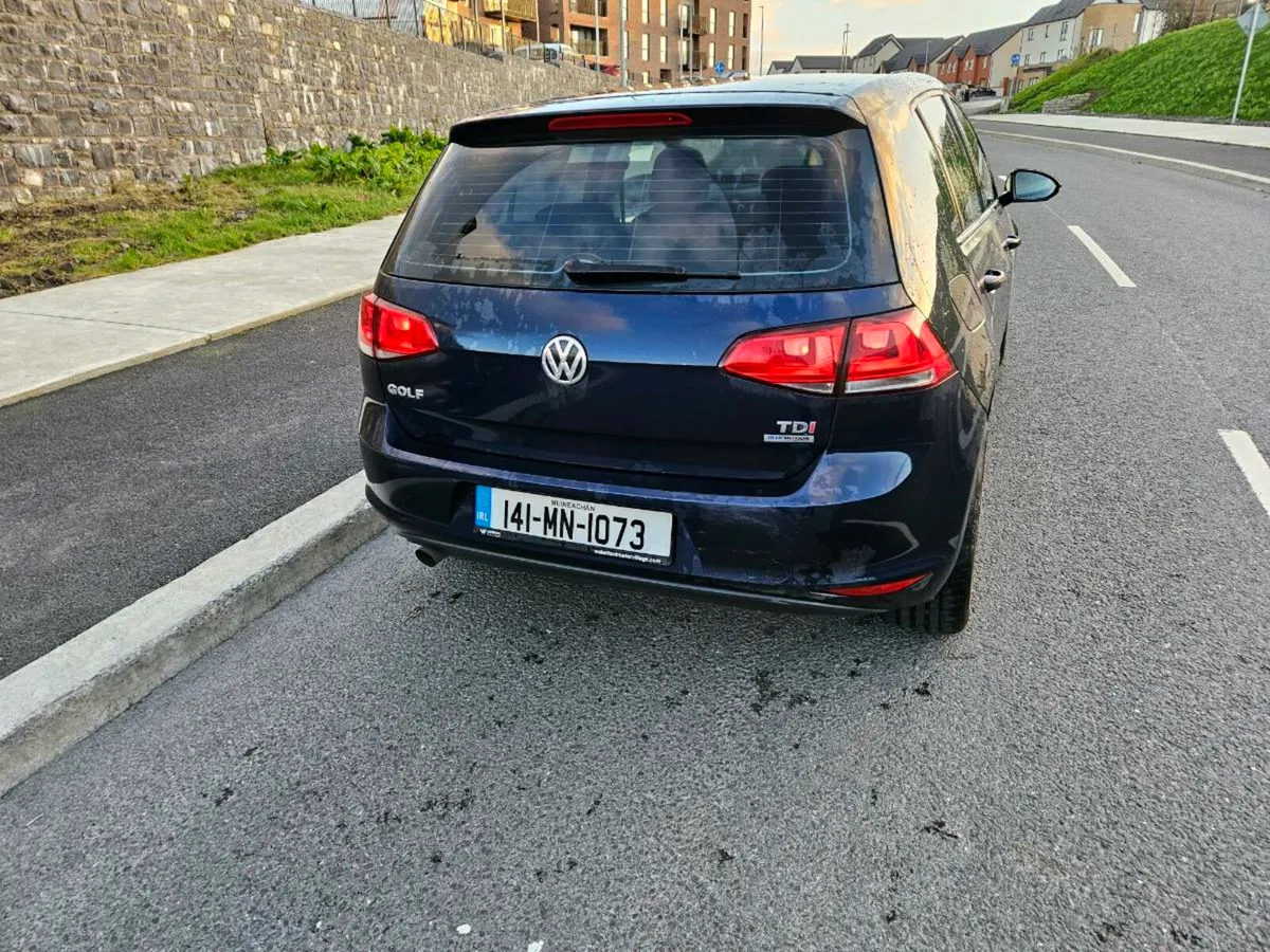 Golf 1.6 tdi nct 02/2027 tax 12/2025 - Image 3