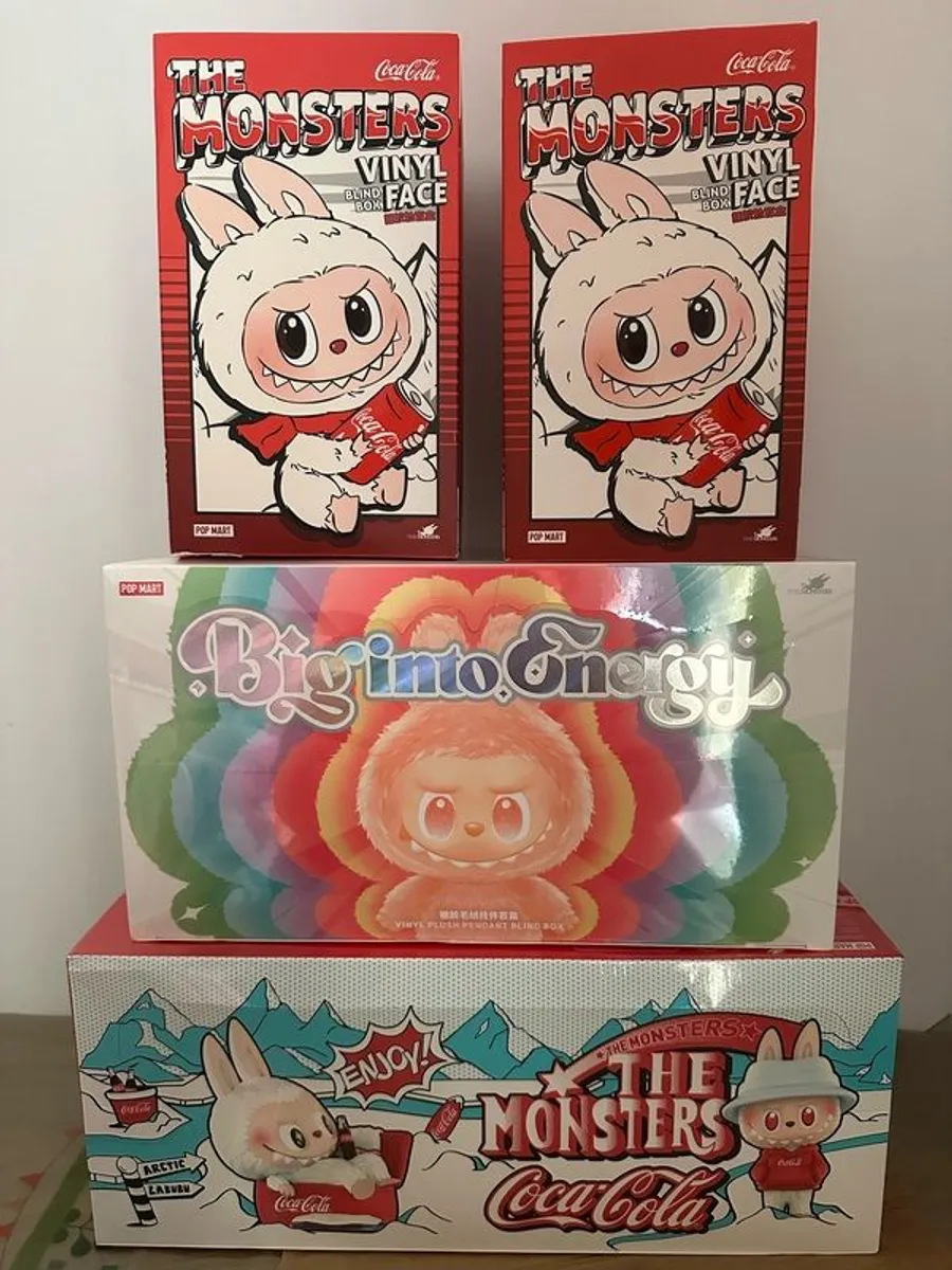 Labubu POP-MART Original