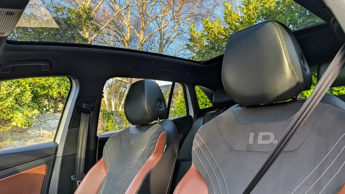 Volkswagen ID.4 Tech 77Kw Very High Spec Low Miles - Image 4