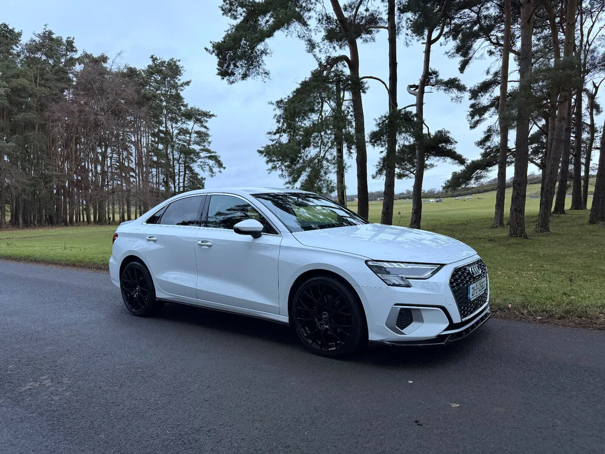 Audi A3 2021 TDI Maxton Design - Image 1