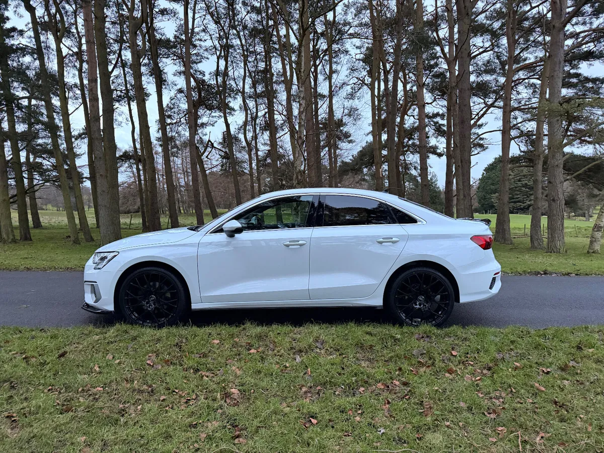 Audi A3 2021 TDI Maxton Design - Image 4