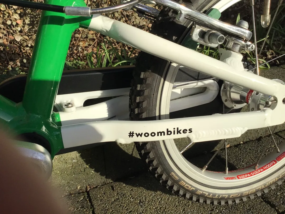 MAGICAL WOOM BIKE - Image 3
