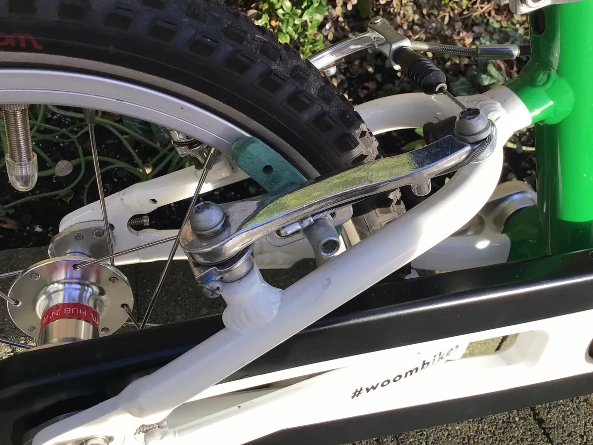 MAGICAL WOOM BIKE - Image 4