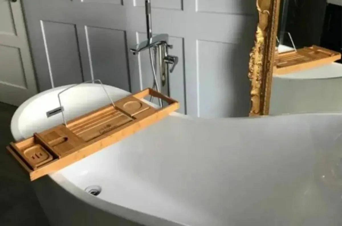 Bathshack Dublin - Bamboo Bath Board Special Offer - Image 2