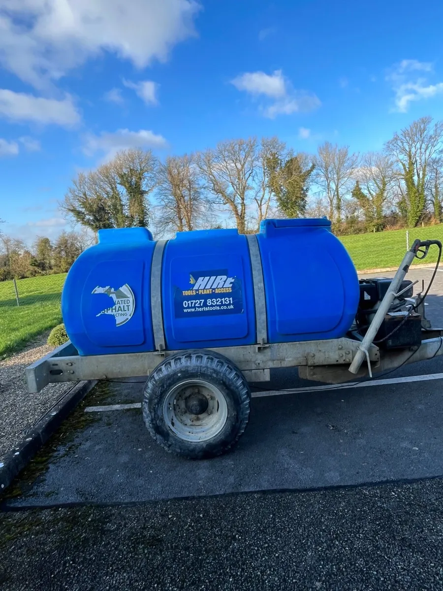 Western bowser with washer - Image 2