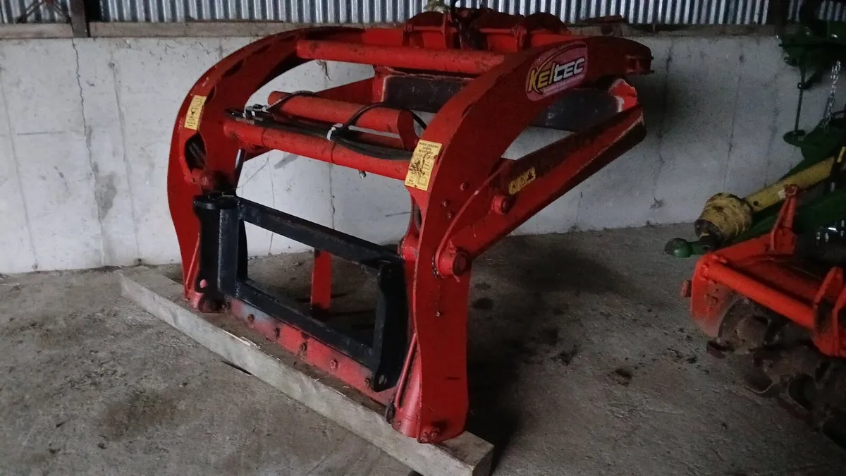 Keltec Bale Slice - Image 2