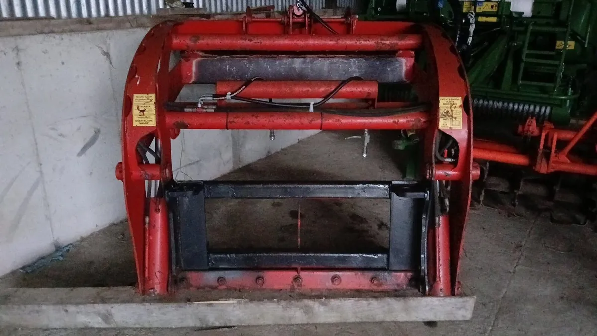 Keltec Bale Slice - Image 3