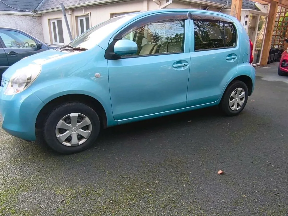 Automatic Toyota Passo 1.0. - Image 3