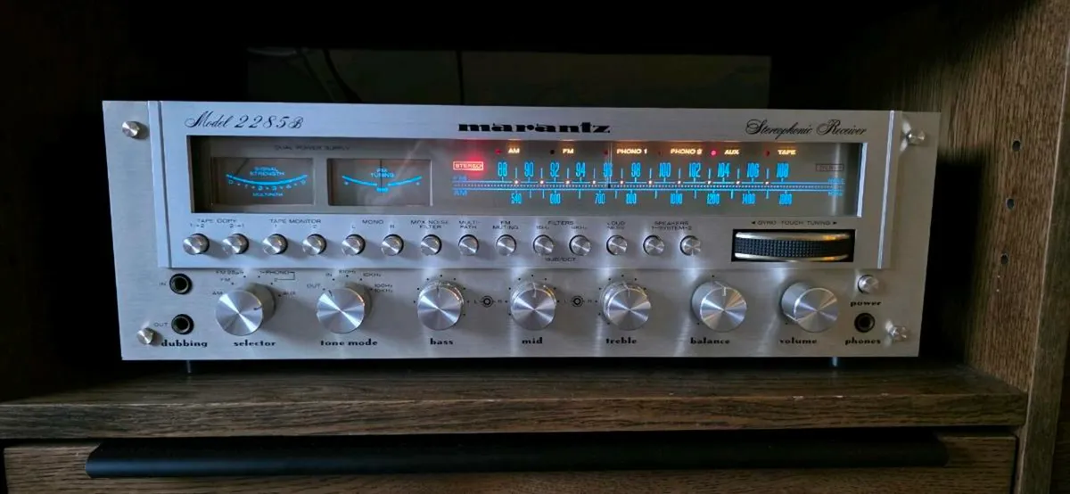 Marantz 2285b - Image 1