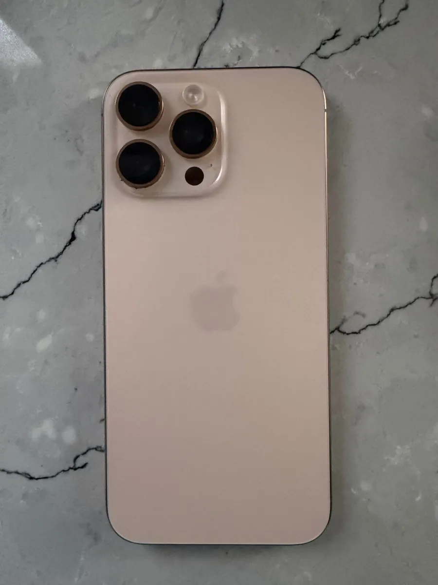 iPhone 16 pro max 256gb unlocked - Image 2