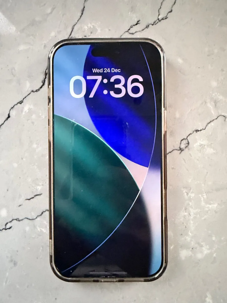 iPhone 16 pro max 256gb unlocked - Image 1