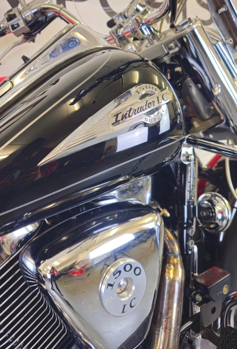 2002 Suzuki Intruder VL 1500 - Image 4
