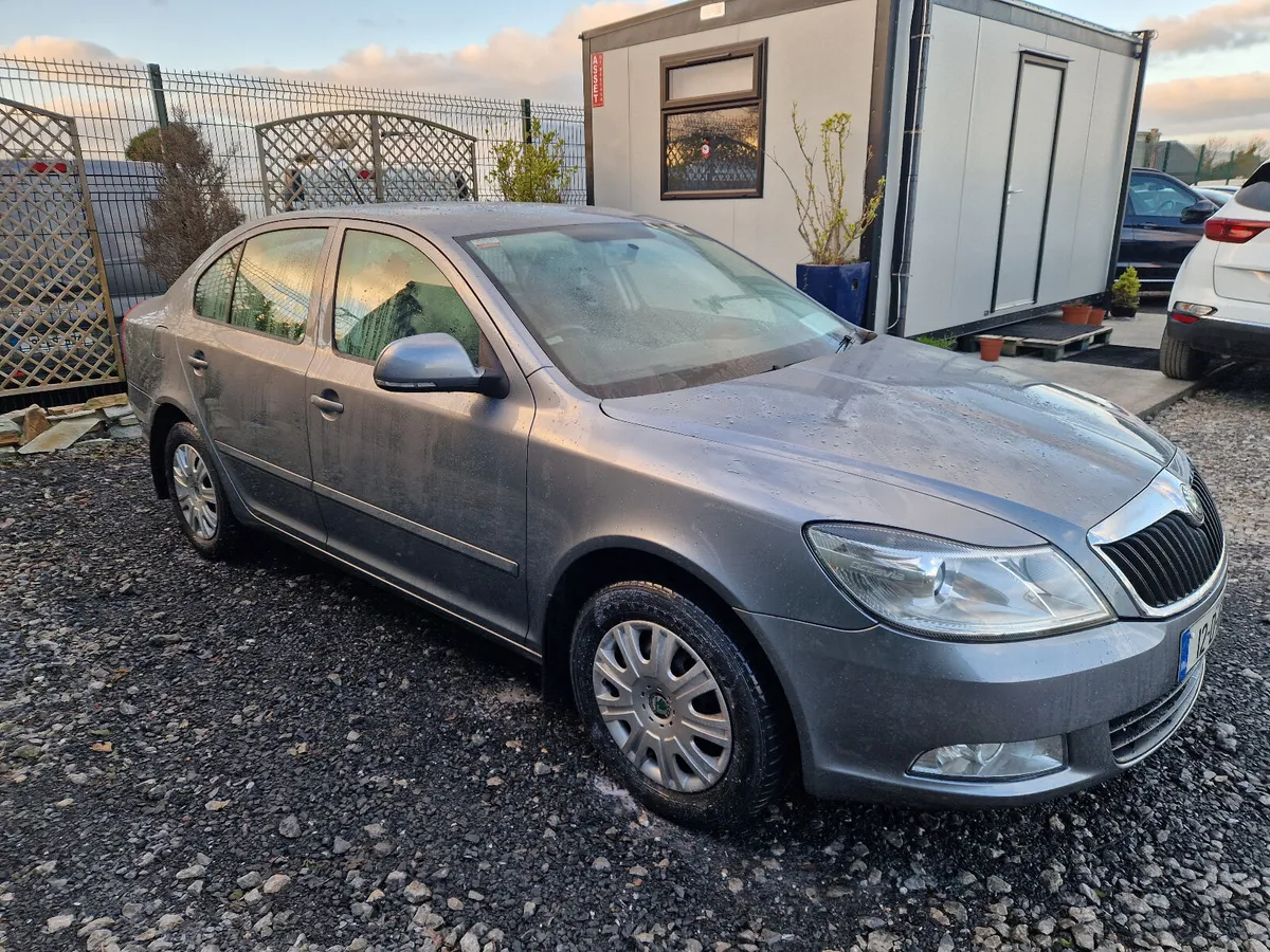 2012 Skoda Octavia 1.2 NCT 07/26 - Image 3