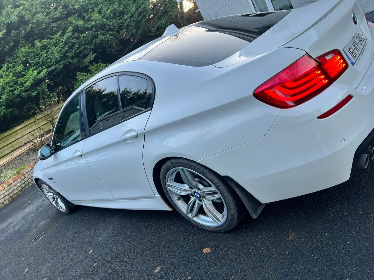 BMW 520d - Image 4
